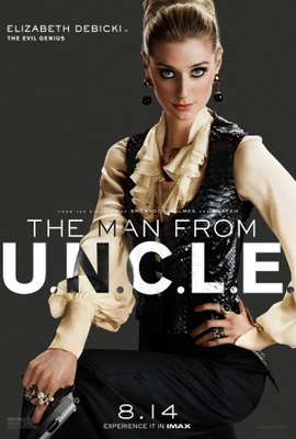 The Man from U.N.C.L.E. Poster 1249605