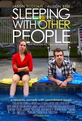 Sleeping with Other People posters