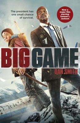 Big Game Canvas Poster