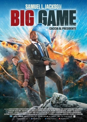 Big Game Poster 1255162