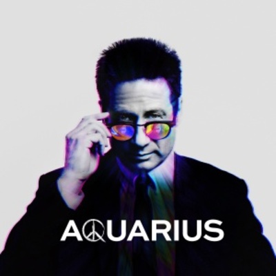 Aquarius Metal Framed Poster