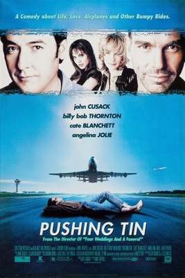 Pushing Tin poster