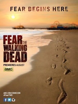 Fear the Walking Dead Poster 1255197
