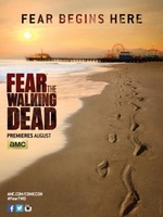 Fear the Walking Dead movie poster