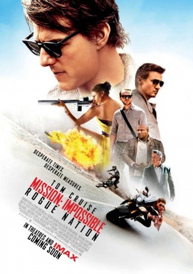 Mission: Impossible - Rogue Nation Poster 1255202
