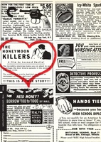 The Honeymoon Killers t-shirt #1255260