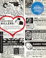 The Honeymoon Killers Mouse Pad 1255261
