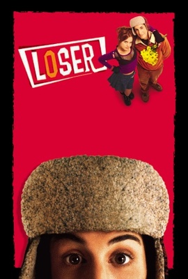 Loser Poster with Hanger