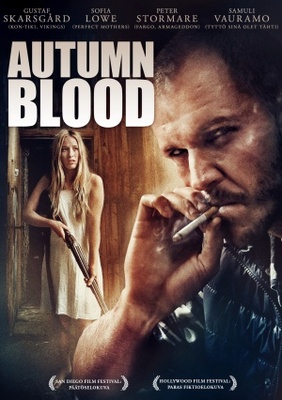 Autumn Blood poster