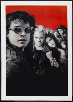 The Lost Boys Poster 1255303