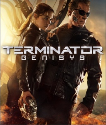 Terminator Genisys Stickers 1255305
