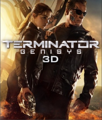 Terminator Genisys Stickers 1255306