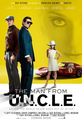 The Man from U.N.C.L.E. puzzle 1255307