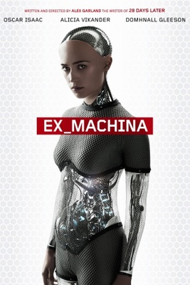 Ex Machina Poster 1255333