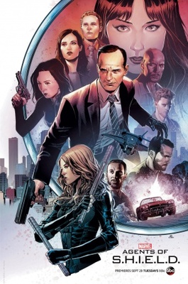Agents of S.H.I.E.L.D. Poster 1255356