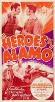 Heroes of the Alamo Longsleeve T-shirt #1255360