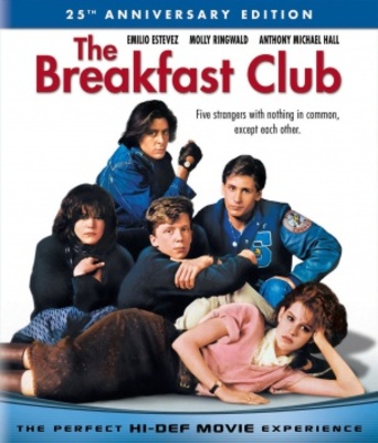 The Breakfast Club Poster 1255367