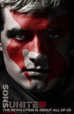 The Hunger Games: Mockingjay - Part 2 Poster 1255395