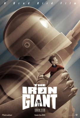 The Iron Giant Poster 1255403
