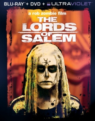 The Lords of Salem Wood Print