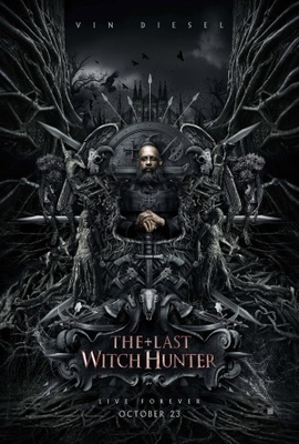 The Last Witch Hunter Stickers 1255434