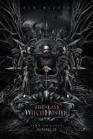 The Last Witch Hunter t-shirt #1255434