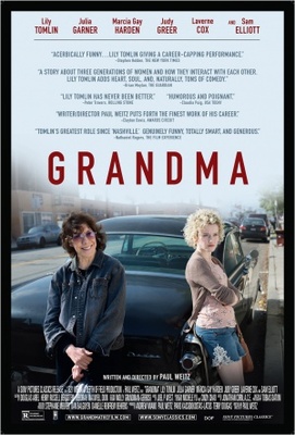  Grandma (2015) posters
