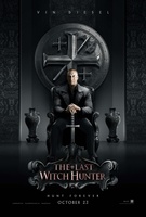 The Last Witch Hunter Longsleeve T-shirt #1255438
