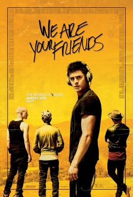 We Are Your Friends (2015) posters