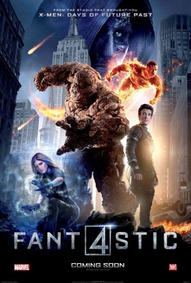 Fantastic Four Poster 1255441