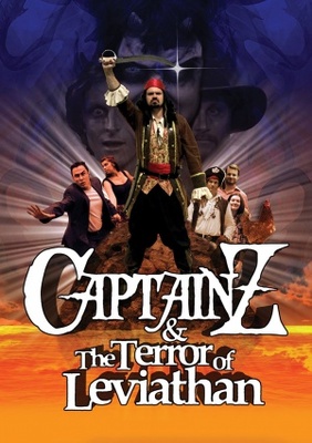 Captain Z & the Terror of Leviathan Mouse Pad 1255481
