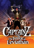 Captain Z & the Terror of Leviathan Longsleeve T-shirt #1255481