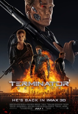 Terminator Genisys Stickers 1255482