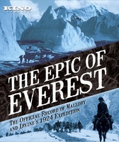 Epic of Everest Mouse Pad 1255484