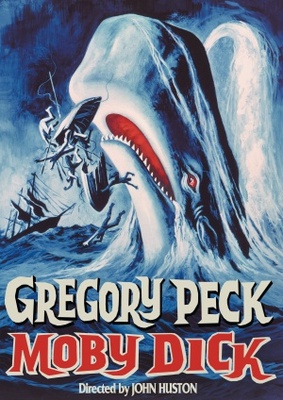 Moby Dick Poster 1255487