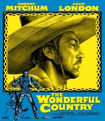 The Wonderful Country Poster 1255494