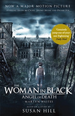 The Woman in Black: Angel of Death poster