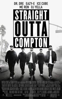 Straight Outta Compton Poster 1255535