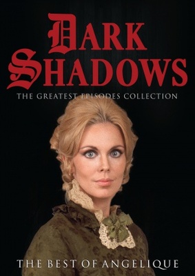 Dark Shadows Poster with Hanger