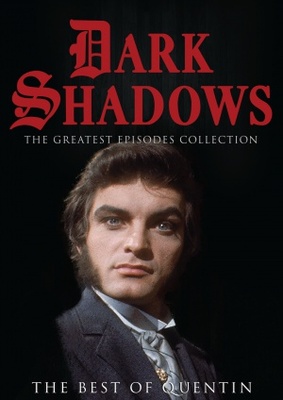 Dark Shadows Poster with Hanger