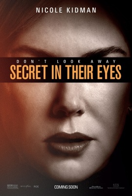 Secret in Their Eyes Poster 1255589