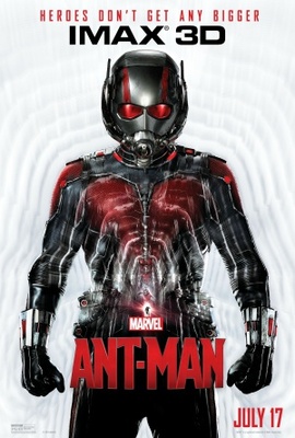 Ant-Man Poster 1255595