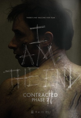 Contracted: Phase II Canvas Poster