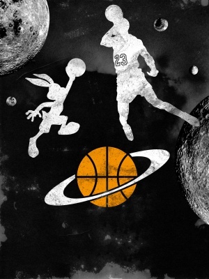 Space Jam Poster 1255647
