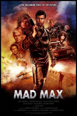Mad Max Poster 1255649