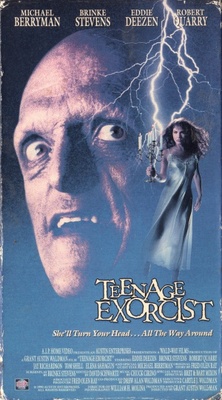 Teenage Exorcist Poster 1255650