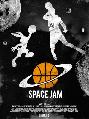 Space Jam Stickers 1255651