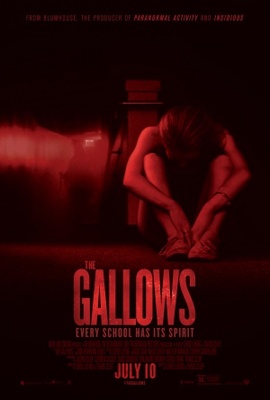 The Gallows Mouse Pad 1255654