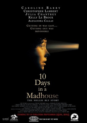 10 Days in a Madhouse Poster 1255680