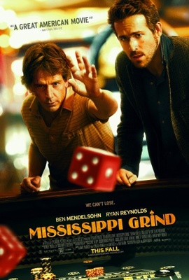 Mississippi Grind posters